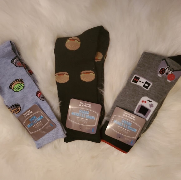 3 pair Mens socks - Picture 2 of 2